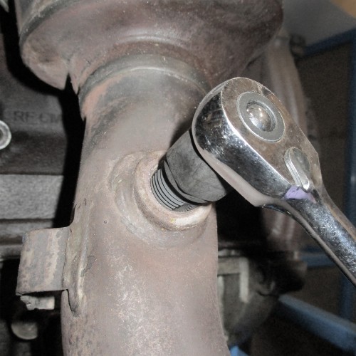 M18 Thread Chaser - Exhaust Gas Sensor